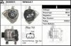 EDR 930551 Alternator